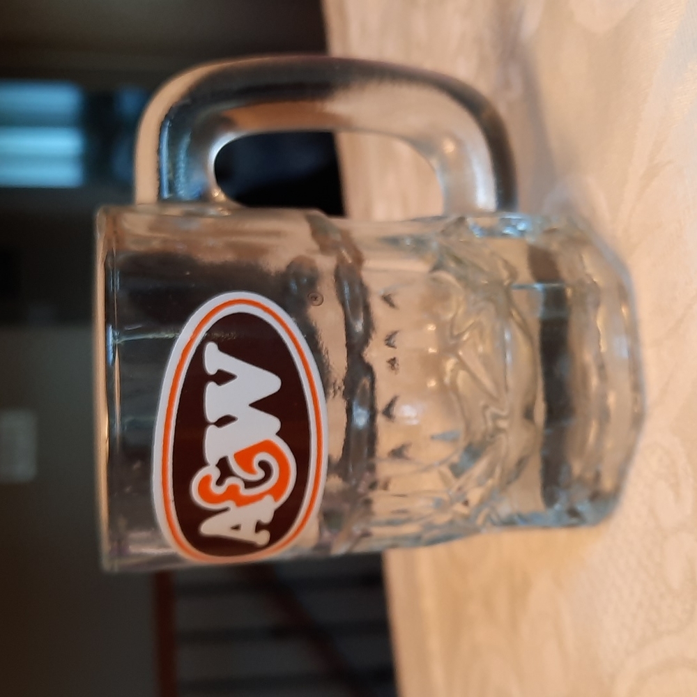 Vintage A&W MINI MUG